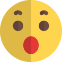 avatar,chat,social network,messenger,emoji,smileys,emoticons,face,emoticon,amazed,facial expression