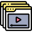 Online Learning icon 64x64