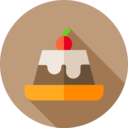 food,food and restaurant,sweet,dessert,sweets,gelatine,molded,pudding