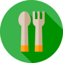 food and restaurant,restaurant,cutlery,fork,spoon