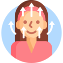 woman,avatar,healthcare and medical,beauty,face,lifting,operation,plastic surgery,cheek