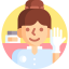 Cosmetology icon 64x64
