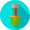 construction,nature,Tools and utensils,construction and tools,gardening,home repair,improvement,shovel ok 