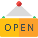 business,shop,sign,signaling,signal,open