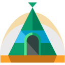 travel,nature,camping,woods,forest,rural,tent ok 