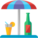 travel,restaurant,sun umbrella,chairs,terrace