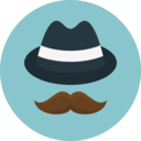 fashion,hat,facial hair,moustache,hipster ok 
