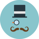 fashion,costume,facial hair,masculine,moustache,gentleman ok 