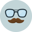 fashion,glasses,facial hair,moustache,hipster ok 