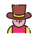 cultures,avatar,man,professions and jobs,people,cowboy