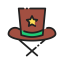 Western icon 64x64