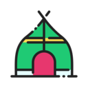 architecture and city,real estate,indian,western,tent,native american,native,indian tent,tepee