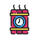 miscellaneous,timer,weapons,fuse,bomb,explosive,dynamite,terrorism,detonation