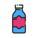 food,food and restaurant,bottle,drink,coffee shop,milk,milk bottle