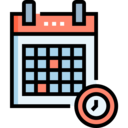 time,interface,clock,education,time and date,files and folders,calendar,date,organization,schedule,administration,calendars,timetable
