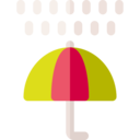 protection,weather,sign,umbrella,rain,opened