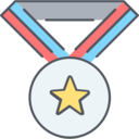 sports and competition,medal,winner,award,champion ok 