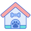 animals,house,architecture and city,home,buildings,animal,kennel,pets,paw,pet house