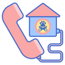 animals,technology,conversation,communications,phone,appointment,date,pet shop,grooming,beauty salon,telephone,call,telephone call,paw