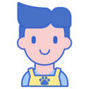 pet,man,professions and jobs,user,male,occupation,animal,hair salon,hairdresser,hair,paw