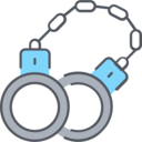 security,Tools and utensils,jail,policeman,handcuffs,prision,arrest