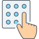 security,gesture,hand,password,passkey,gestures