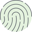 interface,security,identification,detective,fingerprint,evidence ok 