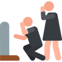 cultures,woman,man,people,humanpictos,death,funeral,burial,sorrow,grief,widower,widow