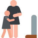 cultures,woman,people,humanpictos,death,funeral,marital status,burial,sorrow,grief,widow