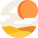 sun,landscape,nature,desert ok 