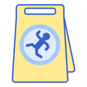 water,sign,signaling,clean,cleaning,danger,washing,wet,floor,mop,cleaning service,slippery,slippery sign