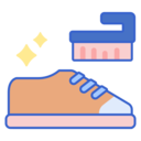 fashion,shoes,shoe,furniture and household,clean,cleaning,washing,brush,utensil,polish
