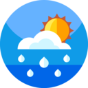 rainy,sun,cloud,weather,sunny,meteorology,rain,raining ok 