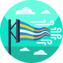 weather,meteorology,tool,direction,signaling,wind,climate,guide,forecast,windsock,wind direction
