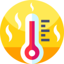 sun,electronics,weather,hot,temperature,thermometer,fahrenheit,celsius,degrees,mercury