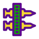 miscellaneous,weapon,rocket,army,projectile,missile,airforce