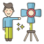 Video Production icon 64x64
