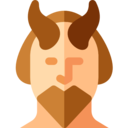 greece,cultures,avatar,user,people,animal,pan,goat,horns,greek,goddess,mythology