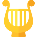 cultures,music and multimedia,music,instrument,harp,accessories,god,greek,mythology,orpheus