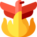 cultures,animals,bird,animal,fire,fantasy,character,fairy tale,folklore,legend,flames,phoenix