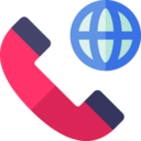 world,symbol,communications,phone,planet,commerce,call,international,earth,auricular ok 