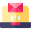 electronics,computer,laptop,mail,envelope,communications,email,message
