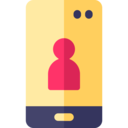 user,smartphone,communications,touch screen,mobile phone,cellphone,contact,videocall