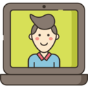 electronics,music and multimedia,multimedia,user,profile,communications,contacts,video,account,video chat,video conference,projection,Videochat,video presentation