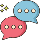 interface,speech bubble,conversation,communications,chat,communication,message,talk,bubble speech,negotiating
