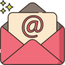 ui,interface,mail,social,communications,email,letter,postcard,stamp