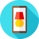 technology,smartphone,light,mobile phone,cellphone,lamp,furniture and household,furniture,telephone,phone call,telephone call,household