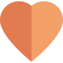 interface,heart,shapes,like,lover,peace,loving,love and romance,shapes and symbols