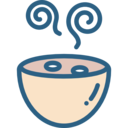 food,healthy food,food and restaurant,hot drink,soup,bowls