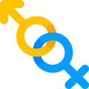 femenine,woman,man,symbol,signs,girl,love,male,sign,female,genders,valentines day,love and romance,shapes and symbols,masculine,venus,mars,gender